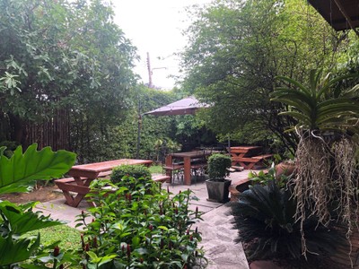 บรรยากาศ Smith & Rabbit