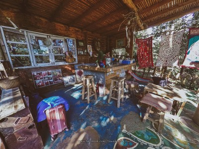 บริเวณล็อบบี้