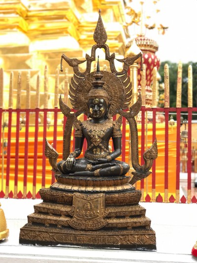 ร้านกาแฟวิวสวย บนดอยปุย