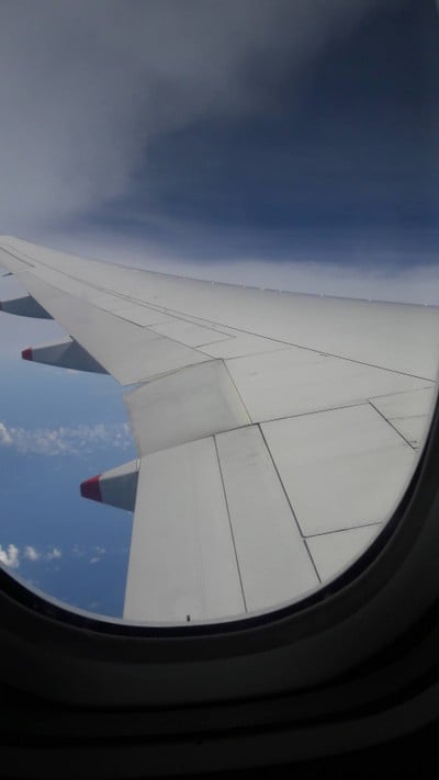 จะถึงญี่ปุ่นแล้วววว