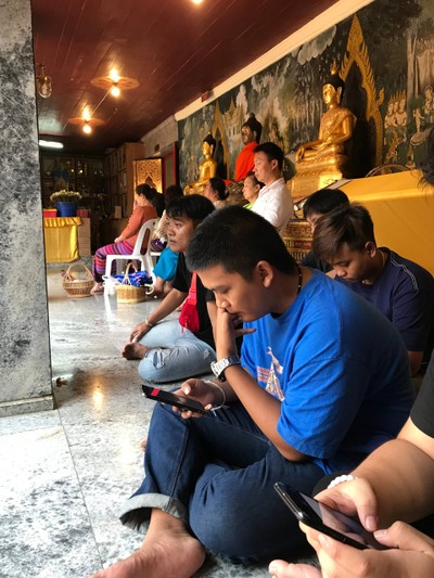 ร้านกาแฟวิวสวย บนดอยปุย