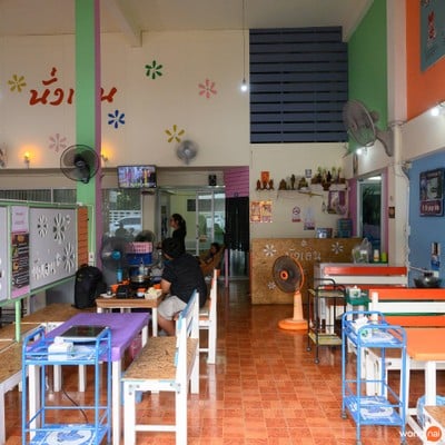 นั่งเล่นหมูจุ่ม-ชาบู-ปิ้งย่าง