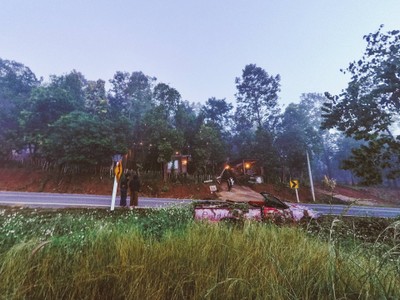 "สะเมิง" เชียงใหม่ หน้าหนาวที่แล้ว