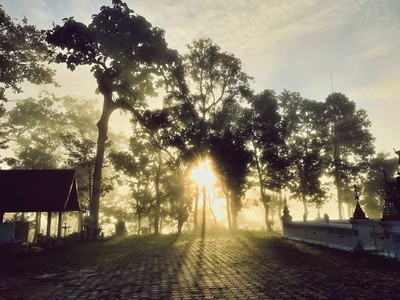 "สะเมิง" เชียงใหม่ หน้าหนาวที่แล้ว
