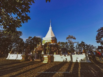 พระธาตุดอยนก