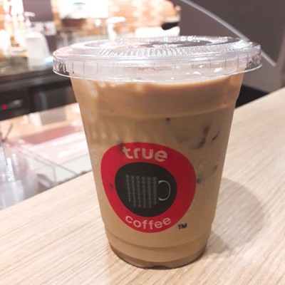 ICED CAFE MOCHA