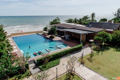 Sand Dunes Chao Lao Beach Resort