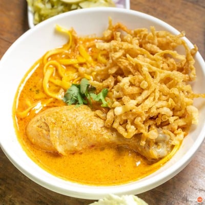 เมนูของร้าน ล้านเหนือน่าน อาหารเหนือ โชคชัย 4