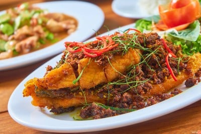 เสวย (SAVOEY RESTAURANT) เสวย (SAVOEY RESTAURANT)