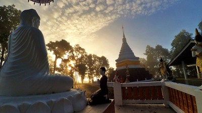 "สะเมิง" เชียงใหม่ หน้าหนาวที่แล้ว