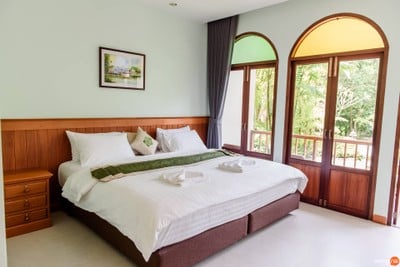 บ้านอิ่มสุขรีสอร์ท