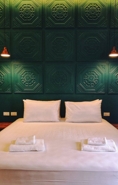 ห้องพัก