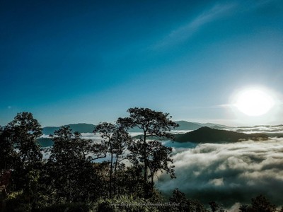 "สะเมิง" เชียงใหม่ หน้าหนาวที่แล้ว
