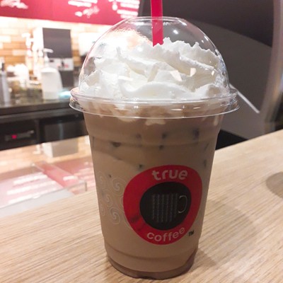 ICED CHOCOLATE