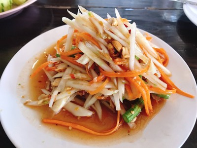 ตำไทย
