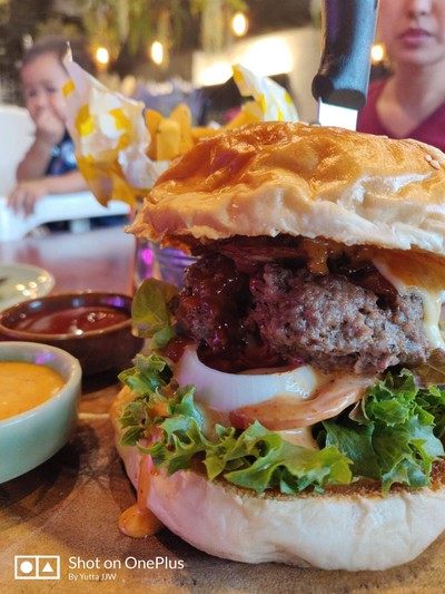 เบอเกอร์วากิว