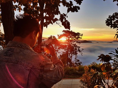 "สะเมิง" เชียงใหม่ หน้าหนาวที่แล้ว