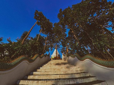 "สะเมิง" เชียงใหม่ หน้าหนาวที่แล้ว