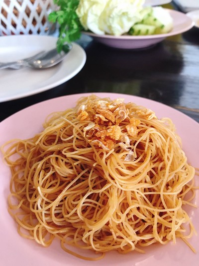 หมี่ผัด