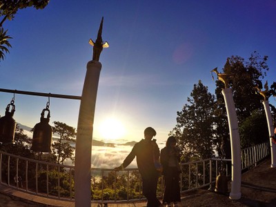 "สะเมิง" เชียงใหม่ หน้าหนาวที่แล้ว