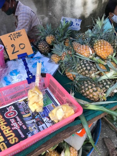 เมืองเชียงใหม่ 
ตลาาดเช้าตรู่ มีอะไรมากกว่าที่คิด