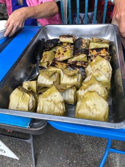 เมืองเชียงใหม่ 
ตลาาดเช้าตรู่ มีอะไรมากกว่าที่คิด