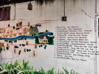 วิถีตลาดเก่า ตลาดเก่าริมน้ำเพชรบุรี