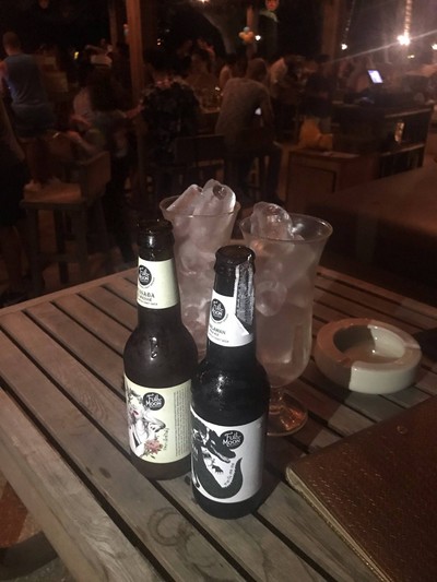 Chalawan & Bussaba Beer