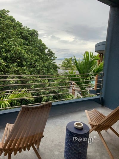 Type:Garden view--ระเบียง มองเห็น