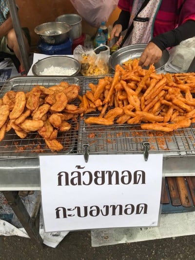 เมืองเชียงใหม่ 
ตลาาดเช้าตรู่ มีอะไรมากกว่าที่คิด