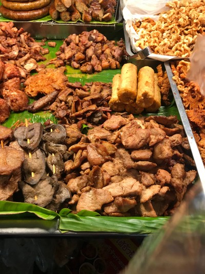 เมืองเชียงใหม่ 
ตลาาดเช้าตรู่ มีอะไรมากกว่าที่คิด