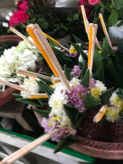 เมืองเชียงใหม่ 
ตลาาดเช้าตรู่ มีอะไรมากกว่าที่คิด