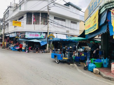 วิถีตลาดเก่า ตลาดเก่าริมน้ำเพชรบุรี