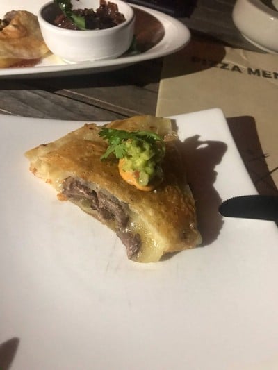 Wagyu Beef Quesadilla