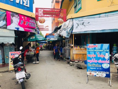 วิถีตลาดเก่า ตลาดเก่าริมน้ำเพชรบุรี