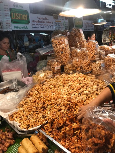 เมืองเชียงใหม่ 
ตลาาดเช้าตรู่ มีอะไรมากกว่าที่คิด