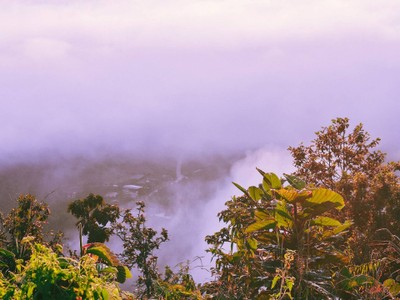 "สะเมิง" เชียงใหม่ หน้าหนาวที่แล้ว