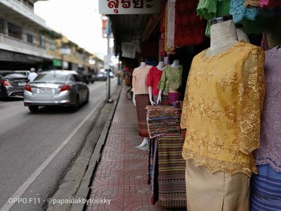 วิถีตลาดเก่า ตลาดเก่าริมน้ำเพชรบุรี