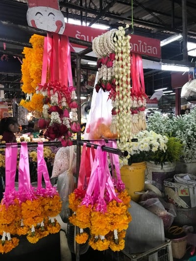 เมืองเชียงใหม่ 
ตลาาดเช้าตรู่ มีอะไรมากกว่าที่คิด