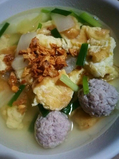 ไข่น้ำ