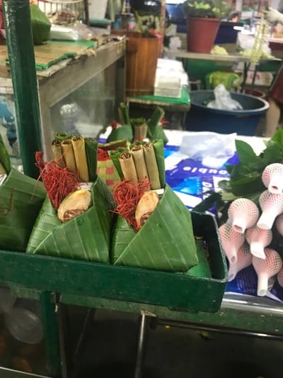 เมืองเชียงใหม่ 
ตลาาดเช้าตรู่ มีอะไรมากกว่าที่คิด