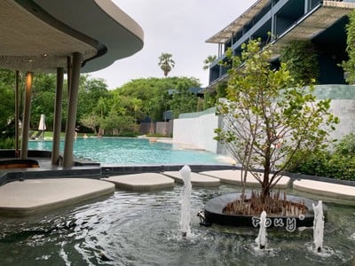 สระว่ายน้ำ/ชายหาด