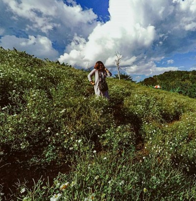 "สะเมิง" เชียงใหม่ หน้าหนาวที่แล้ว