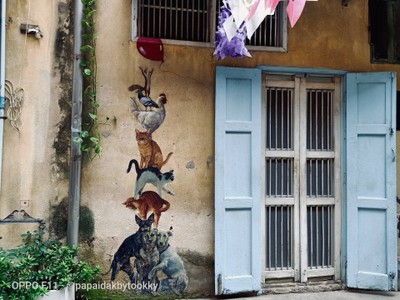 วิถีตลาดเก่า ตลาดเก่าริมน้ำเพชรบุรี