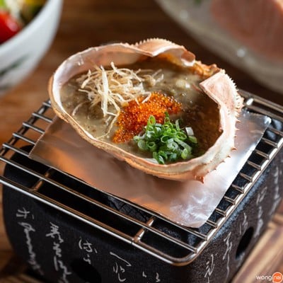 เมนูของร้าน Shinkai Premium Sushi Bar J Arena, Ratchapruk