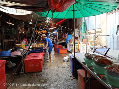 วิถีตลาดเก่า ตลาดเก่าริมน้ำเพชรบุรี