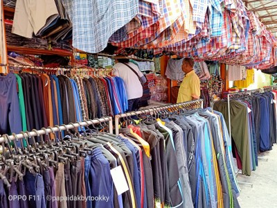 วิถีตลาดเก่า ตลาดเก่าริมน้ำเพชรบุรี