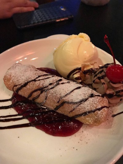 Deep Fried Chessecake