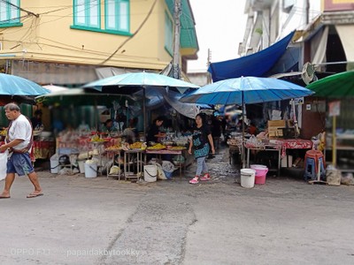 วิถีตลาดเก่า ตลาดเก่าริมน้ำเพชรบุรี