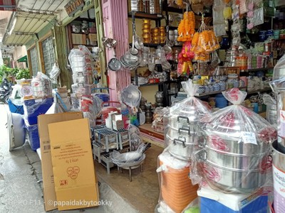 วิถีตลาดเก่า ตลาดเก่าริมน้ำเพชรบุรี